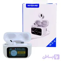 ایرپاد صفحه نمایشدار ویسمی مدل w_T6