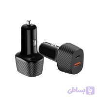 شارژر فندکی37وات اورجینال مدل cc_65