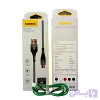 کابل شارژ میکرو بیسوس (اصلی)یکسال گارانتی