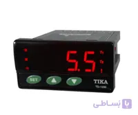 نمایشگر و کنترلر دما دو رله TD-1200-T