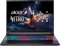 لپ‌تاپ Acer Nitro ANV16-S41 | Ryzen 7-260W | 16GB | 512GB SSD | RTX 5070 8GB