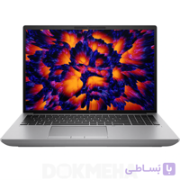 لپ‌تاپ HP ZBook Fury 16 G9 | Core i9-12950HX | 16GB | 512GB SSD | RTX A2000 8GB