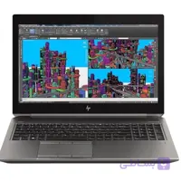 لپ‌تاپ HP ZBook 15 G6 | Core i7-9850H | 16GB RAM | 512GB SSD | Quadro T1000 4GB