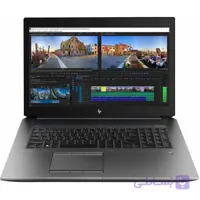لپ‌تاپ HP ZBook 17 G5 | Core i7-8850H | 16GB RAM | 512GB SSD | Quadro P3200 6GB