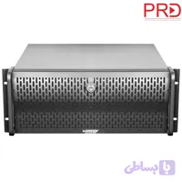 کیس کامپیوتر رکمونت گرین مدل G600 4U