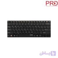 کیبورد بی سیم گرین GK-102W