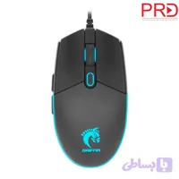 ماوس گیمینگ گرین مدل GM603-RGB