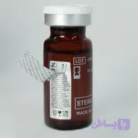 کوکتل مزوتراپی مو فیوژن F-HAIR با لیبل اصالت کالا