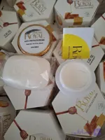 پک ضدلک ژل رویال(کرم+ صابون)