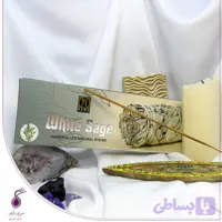 عود دست ساز مریم گلی رامو Ramo White Sage