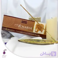 عود دست ساز آچاریا صندل چاندان NANDITA Sandal Chandan