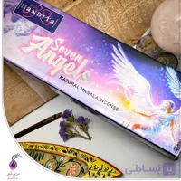 عود دست ساز هفت فرشته ناندیتا NANDITA Seven Angels