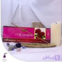 عود دست ساز آچاریا گل رز NANDITA Acharya Rose