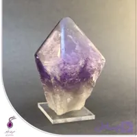 سنگ راف آمیتیست طبیعی کد RO41