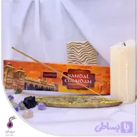 عود دست ساز صندل چاندان NANDITA Sandal Chandan