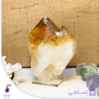 سنگ راف سیترین طبیعی کد RO56