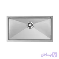 سینک استیل مونتینا کد 4607