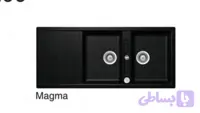 سینک گرانیتی شاک Schock Mono Magma D200
