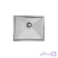 سینک استیل مونتینا کد ۴۶۰۵