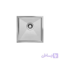سینک استیل مونتینا کد 4604