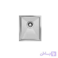 سینک استیل مونتینا کد 4603