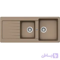 سینک گرانیتی شاک Typos D200