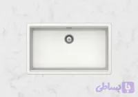 سینک گرانیتی شاک 80CM مدل primus N100XLY