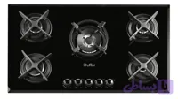 گاز گوفر 5 شعله Guffer VOLGA