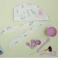 کلاه پزشکی طرح بیوتی کرواتی