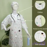 اسکراب پزشکی طرح بیوتی