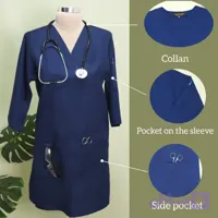 اسکراب پزشکی زنانه یارا