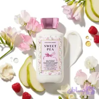 لوسیون بدن sweet pea بث اند بادی Bath and Body