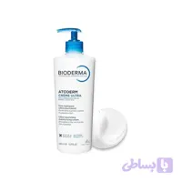 مرطوب کننده دست و بدن بایودرما BIODERMA ATODERM حجم 500 میل