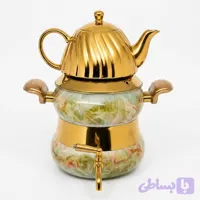 کتری قوری شیر دار ریور