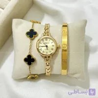 کل ست ساعت و‌دستبند