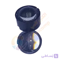 لنز و هولدر 25mm Power Led