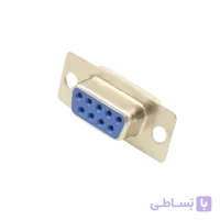 کانکتور DB9 ماده