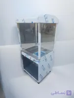 فر ساندویچی سه کاره با هود و فن