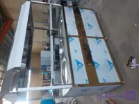 فر طباخی و کله‌پزی صنعتی ۲ دیگ ۲۴۰ سانتی