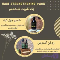 پک تقویت مو آگوستا
