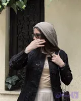 کت فری سایز سپند