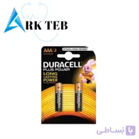 باتری آلکالاین دوراسل سایز AAA