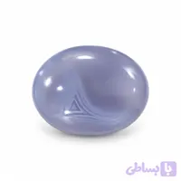 سنگ اصل عقیق یاسی کد 110