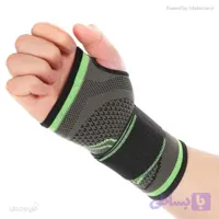 مچ بند طبی ورزشی حرفه SPORTS مدل بند دار چسبی