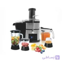 آبمیوه گیری 4 کاره دسینی مدل DS-3388
