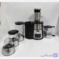 آبمیوه گیری 4 کاره فیلیپس مدل FP1200