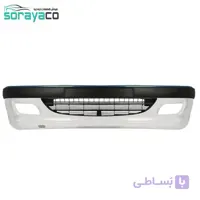 سپر پرشیا جلو سفید کامل با دیاق