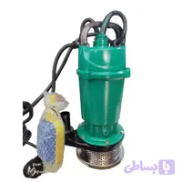 پمپ کفکش اسکواردی مدل IC1.5-34-0.75F ظرفیت ۳۴ متری تک فاز ۱ اینچ