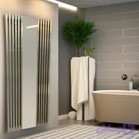 حوله خشک کن استیل کد 066