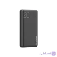 پاور بانک 20000 میلی‌آمپر ساعت Riversong مدل VISION 20SE PB80